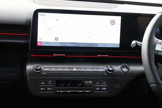 Hyundai KONA E (218ps) N Line