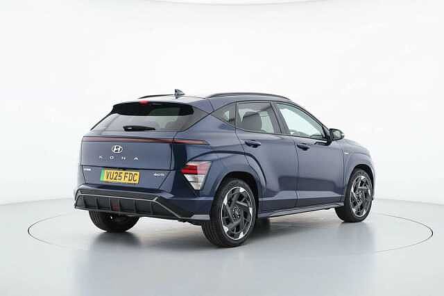 Hyundai KONA E (218ps) N Line