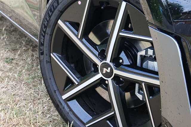 Hyundai Ioniq 5 168kW N Line 84 kWh 5dr Auto