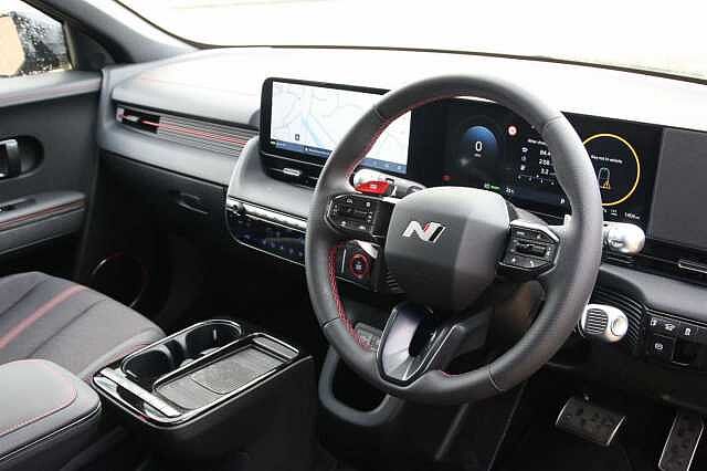 Hyundai Ioniq 5 168kW N Line 84 kWh 5dr Auto