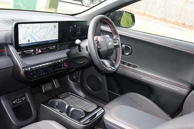 Hyundai Ioniq 5 168kW N Line 84 kWh 5dr Auto