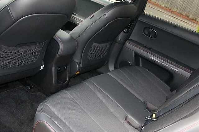 Hyundai Ioniq 5 168kW N Line 84 kWh 5dr Auto