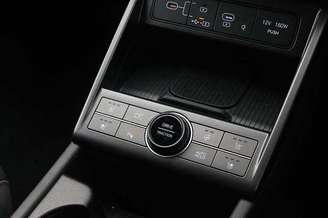 Hyundai KONA 1.6T 138 N Line S 5dr DCT White