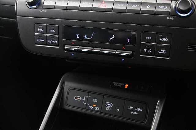 Hyundai KONA 1.6T 138 N Line S 5dr DCT White