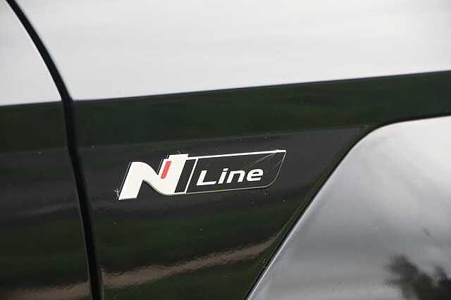 Hyundai KONA 1.6 Hybrid 129 N Line S 5dr DCT