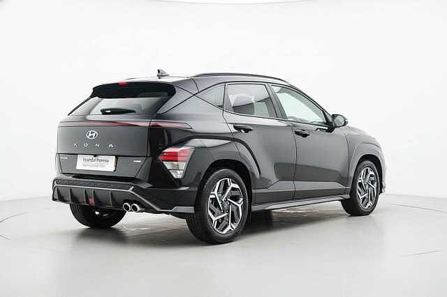 Hyundai KONA 1.6 Hybrid 129 N Line S 5dr DCT