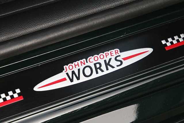 MINI Cooper 2.0 John Cooper Works 3dr Auto