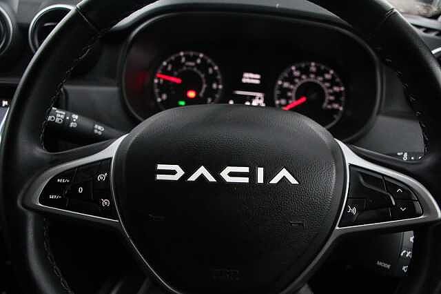 Dacia Duster 1.3 TCe 130 Journey 5dr