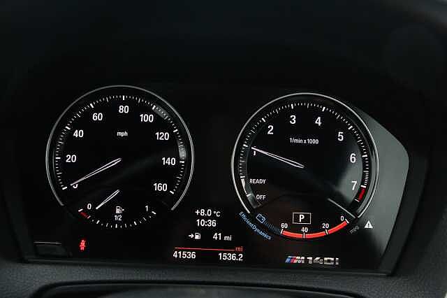 BMW 1 Series M140i Shadow Edition 3dr Step Auto