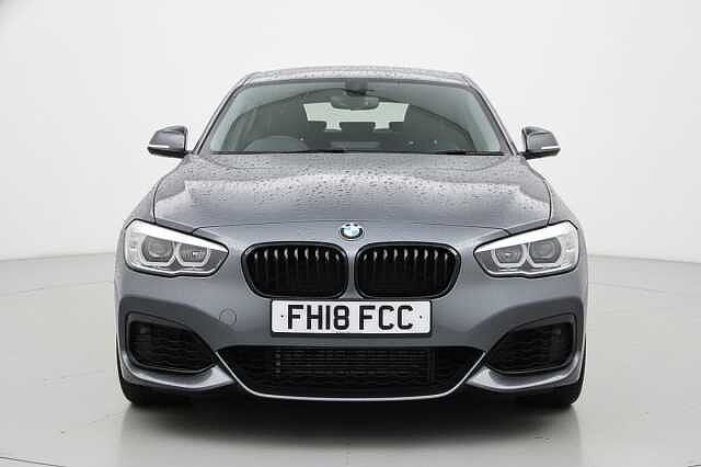 BMW 1 Series M140i Shadow Edition 3dr Step Auto