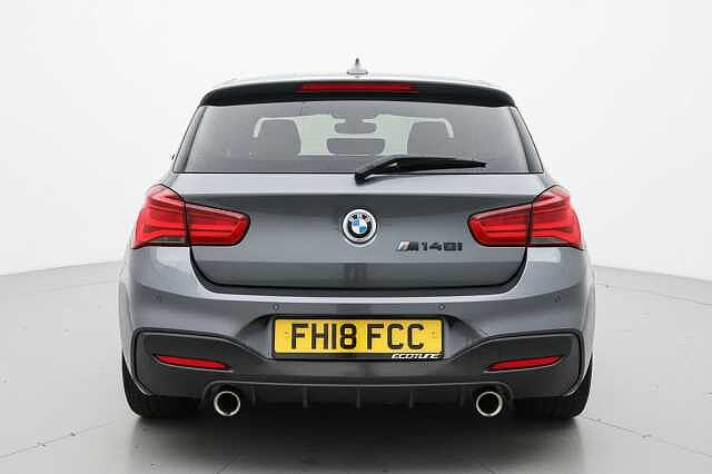 BMW 1 Series M140i Shadow Edition 3dr Step Auto