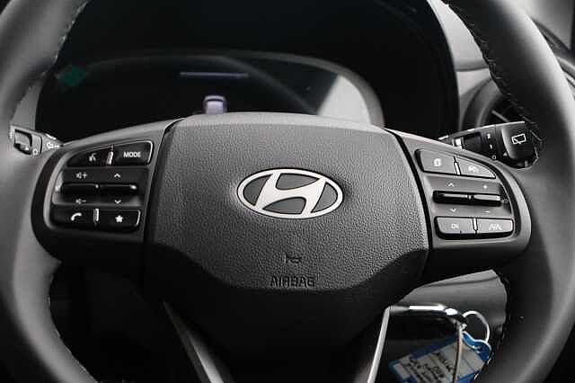 Hyundai i10 1.0 [63] Advance 5dr Auto [Nav]