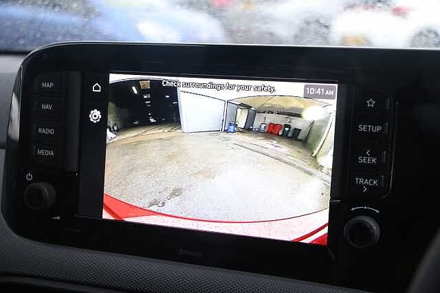 Hyundai i10 1.0 [63] Advance 5dr Auto [Nav]