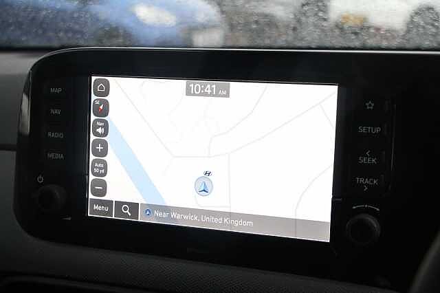 Hyundai i10 1.0 [63] Advance 5dr Auto [Nav]