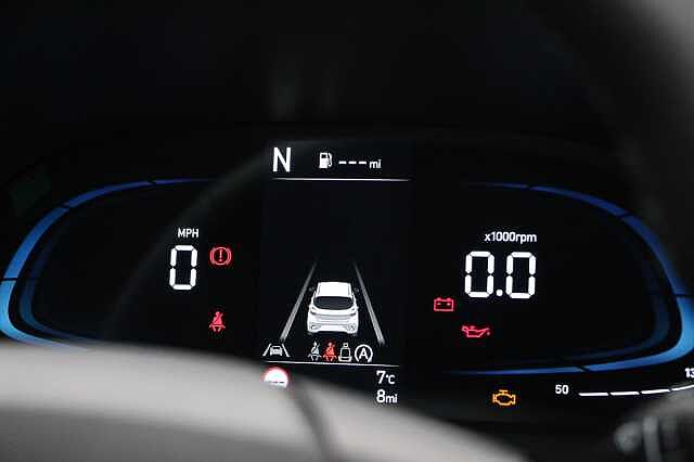 Hyundai i10 1.0 [63] Advance 5dr Auto [Nav]