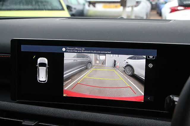 Hyundai TUCSON 1.6T Plug-in Hybrid N Line 5dr 4WD Auto