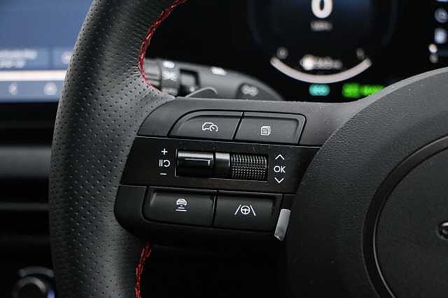 Hyundai TUCSON 1.6T Plug-in Hybrid N Line 5dr 4WD Auto