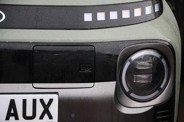 Hyundai INSTER 85kW Cross 49kWh 5dr Auto Green