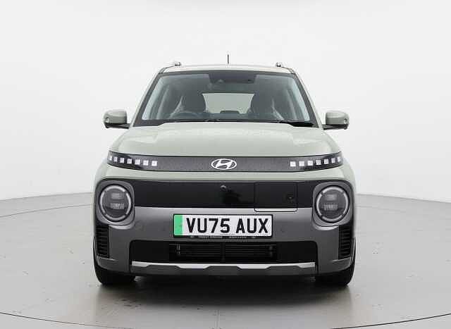 Hyundai INSTER 85kW Cross 49kWh 5dr Auto Green