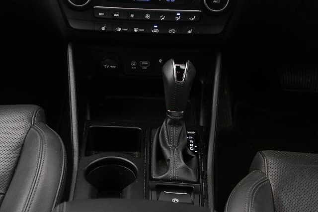 Hyundai TUCSON 1.6 TGDi 177 Premium 5dr 2WD DCT