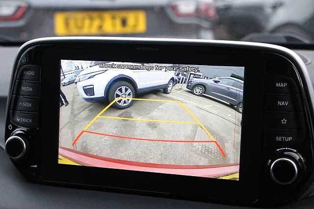 Hyundai TUCSON 1.6 TGDi 177 Premium 5dr 2WD DCT