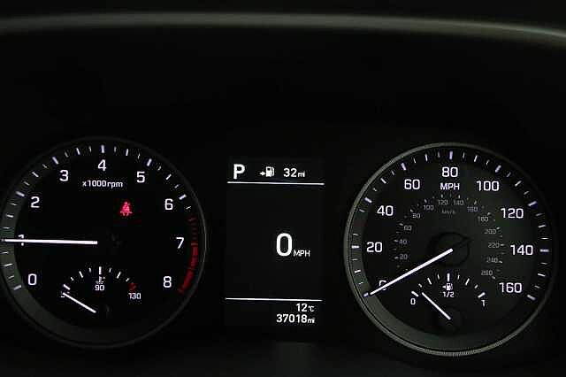 Hyundai TUCSON 1.6 TGDi 177 Premium 5dr 2WD DCT