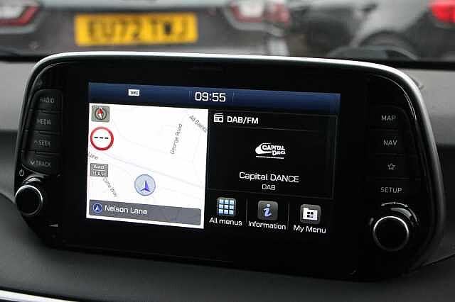 Hyundai TUCSON 1.6 TGDi 177 Premium 5dr 2WD DCT