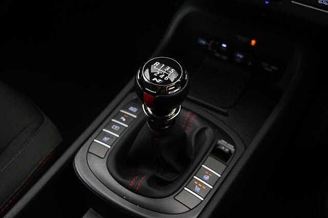 Hyundai KONA 1.0T N Line 5dr Blue