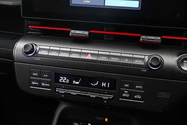 Hyundai KONA 1.0T N Line 5dr Blue