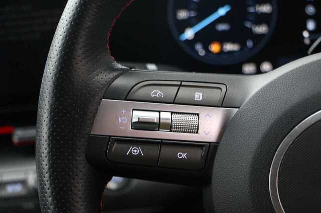 Hyundai KONA 1.0T N Line 5dr Blue