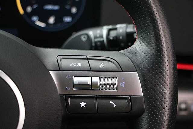 Hyundai KONA 1.0T N Line 5dr Blue