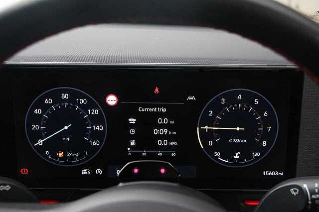 Hyundai KONA 1.0T N Line 5dr Blue