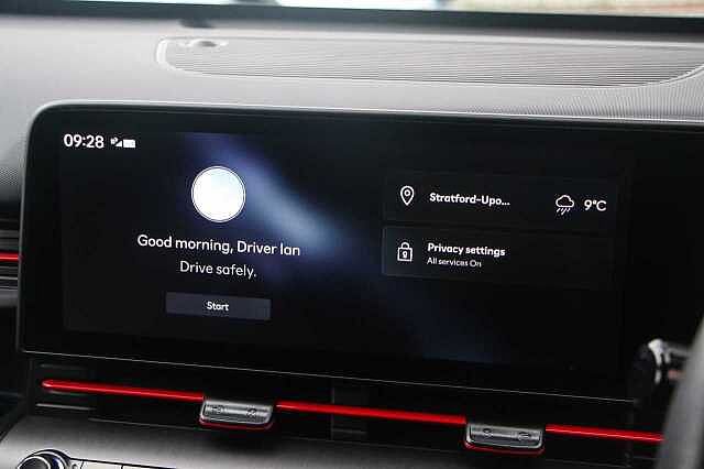 Hyundai KONA 1.0T N Line 5dr Blue