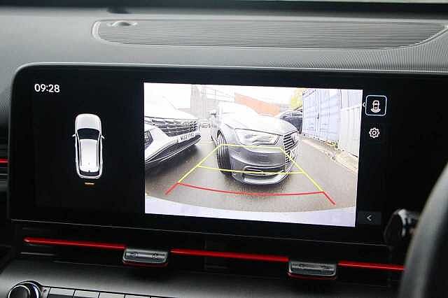 Hyundai KONA 1.0T N Line 5dr Blue