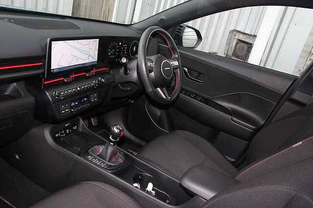 Hyundai KONA 1.0T N Line 5dr Blue