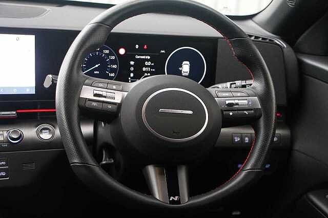 Hyundai KONA 1.0T N Line 5dr Blue