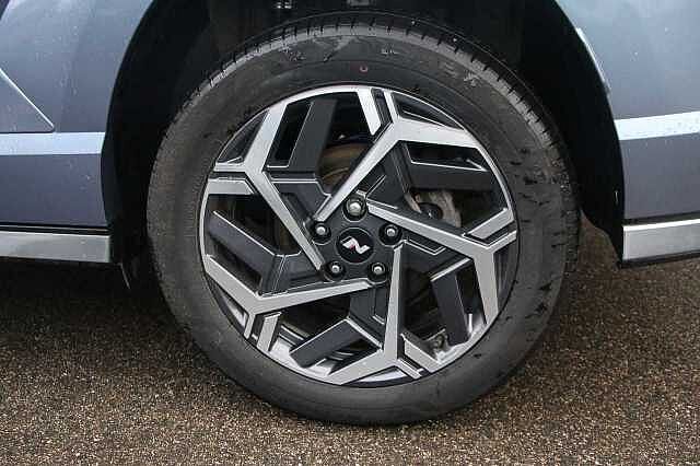 Hyundai KONA 1.0T N Line 5dr Blue