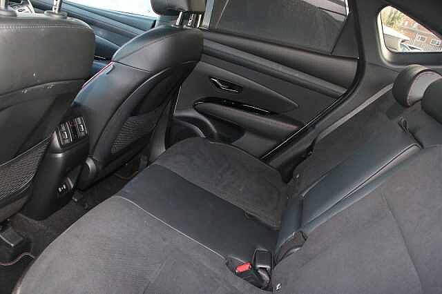 Hyundai TUCSON 1.6T Hybrid N Line S 5dr Auto