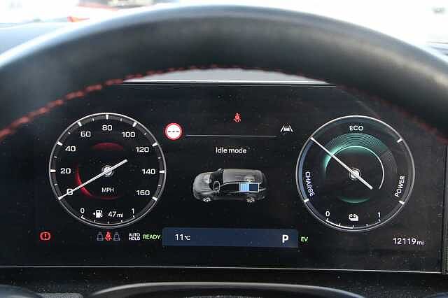 Hyundai TUCSON 1.6T Hybrid N Line S 5dr Auto