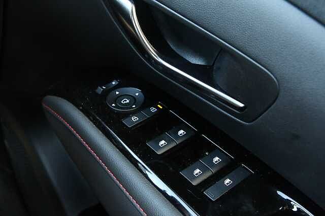 Hyundai TUCSON 1.6T Hybrid N Line S 5dr Auto