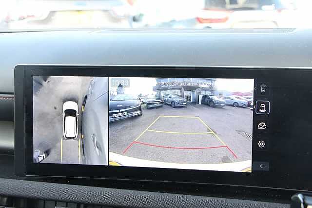 Hyundai TUCSON 1.6T Hybrid N Line S 5dr Auto