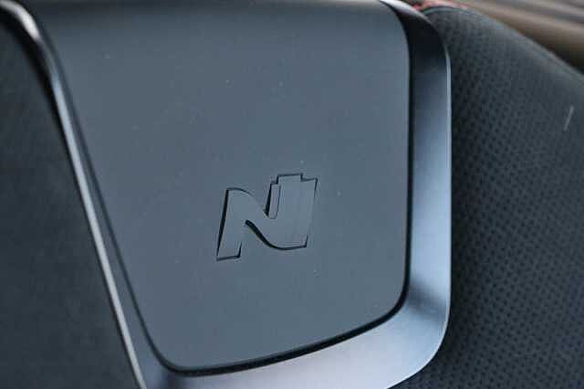 Hyundai TUCSON 1.6T Hybrid N Line S 5dr Auto