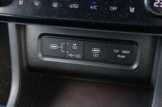 Hyundai TUCSON 1.6T Hybrid N Line S 5dr Auto