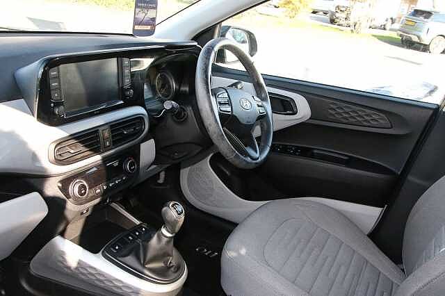 Hyundai I10 1.0 MPi Premium 5dr Grey