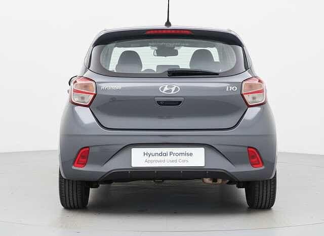 Hyundai I10 1.0 MPi Premium 5dr Grey