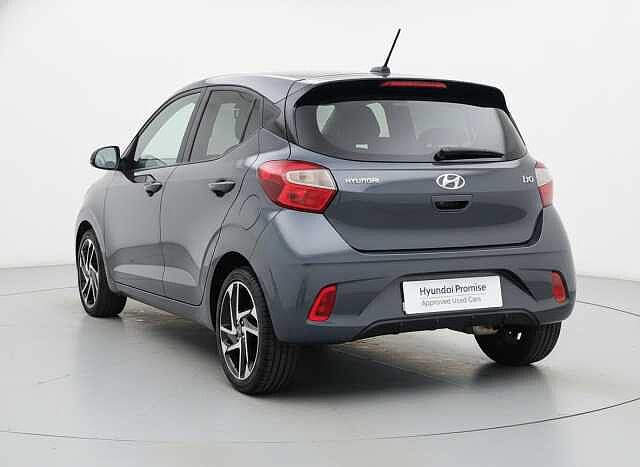 Hyundai I10 1.0 MPi Premium 5dr Grey