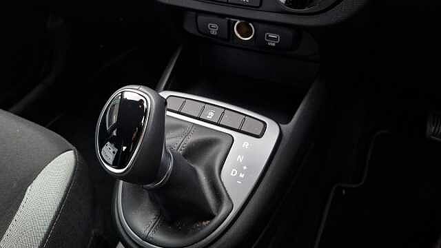 Hyundai I10 1.2 [79] Advance 5dr Auto [Nav] Grey