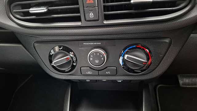 Hyundai I10 1.2 [79] Advance 5dr Auto [Nav] Grey