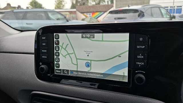 Hyundai I10 1.2 [79] Advance 5dr Auto [Nav] Grey