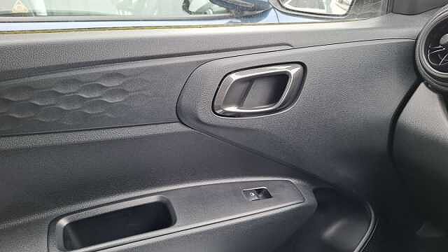 Hyundai I10 1.2 [79] Advance 5dr Auto [Nav] Grey